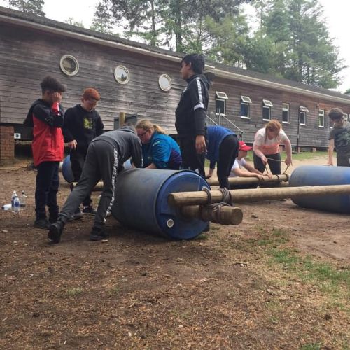 PGL Buggy Building